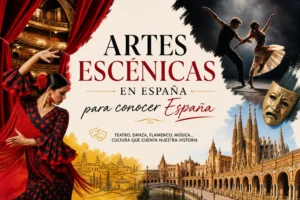 artes escénicas en España para conocer España