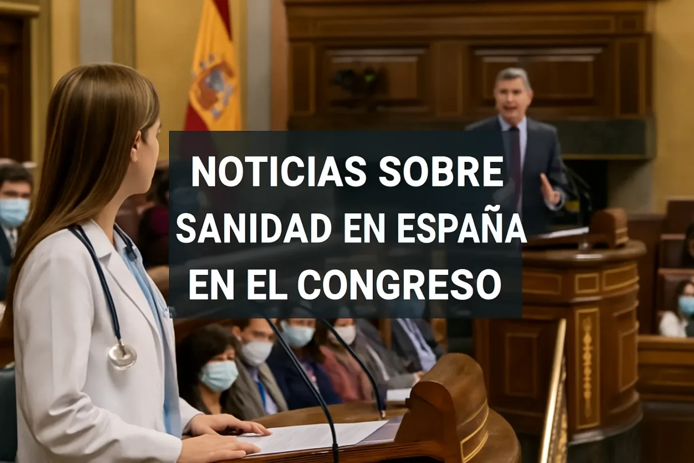 noticias-sobre-sanidad-en-Espana-en-el-Congreso - Spain News 24h noticias sobre sanidad en España en el Congreso