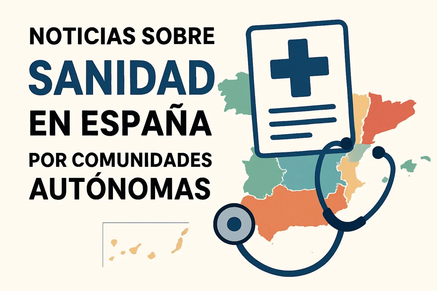 noticias-sobre-sanidad-en-Espana-por-comunidades-autonomas - Spain News 24h noticias sobre sanidad en España por comunidades autónomas