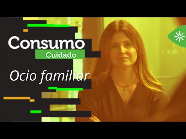 ocio familiar en España en Andalucía