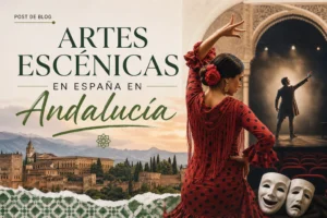 artes escénicas en España en Andalucía