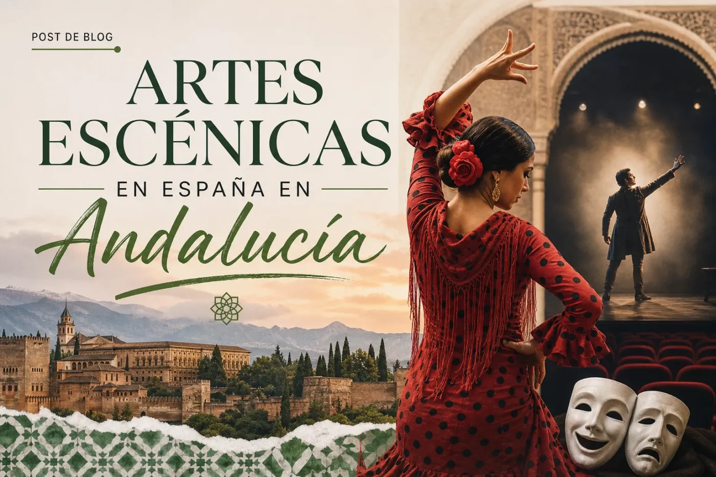 artes-escenicas-en-Espana-en-Andalucia - Spain News 24h artes escénicas en España en Andalucía
