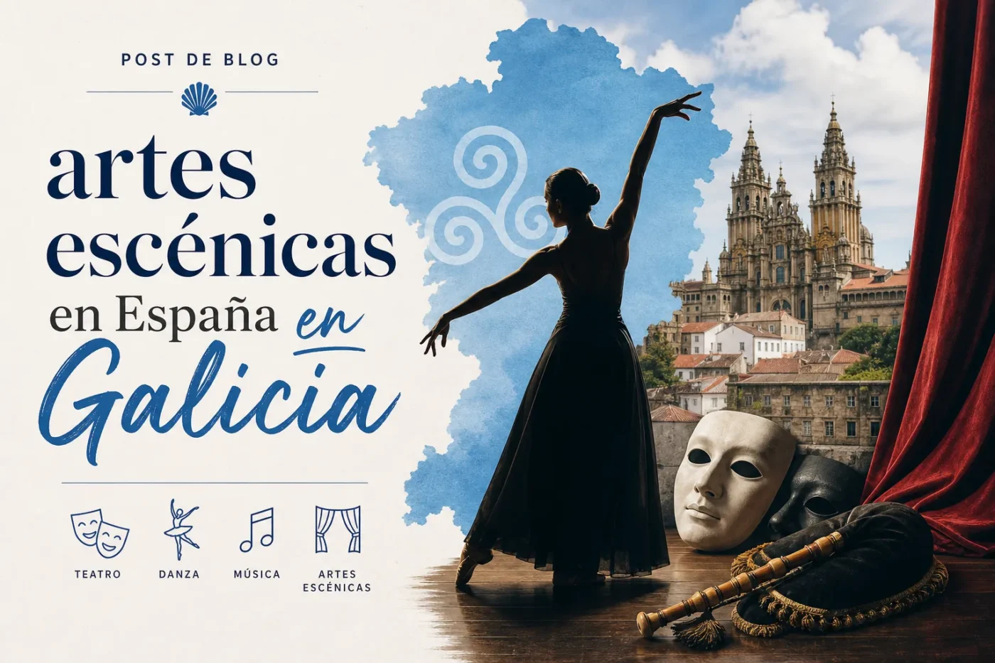 artes-escenicas-en-Espana-en-Galicia - Spain News 24h artes escénicas en España en Galicia
