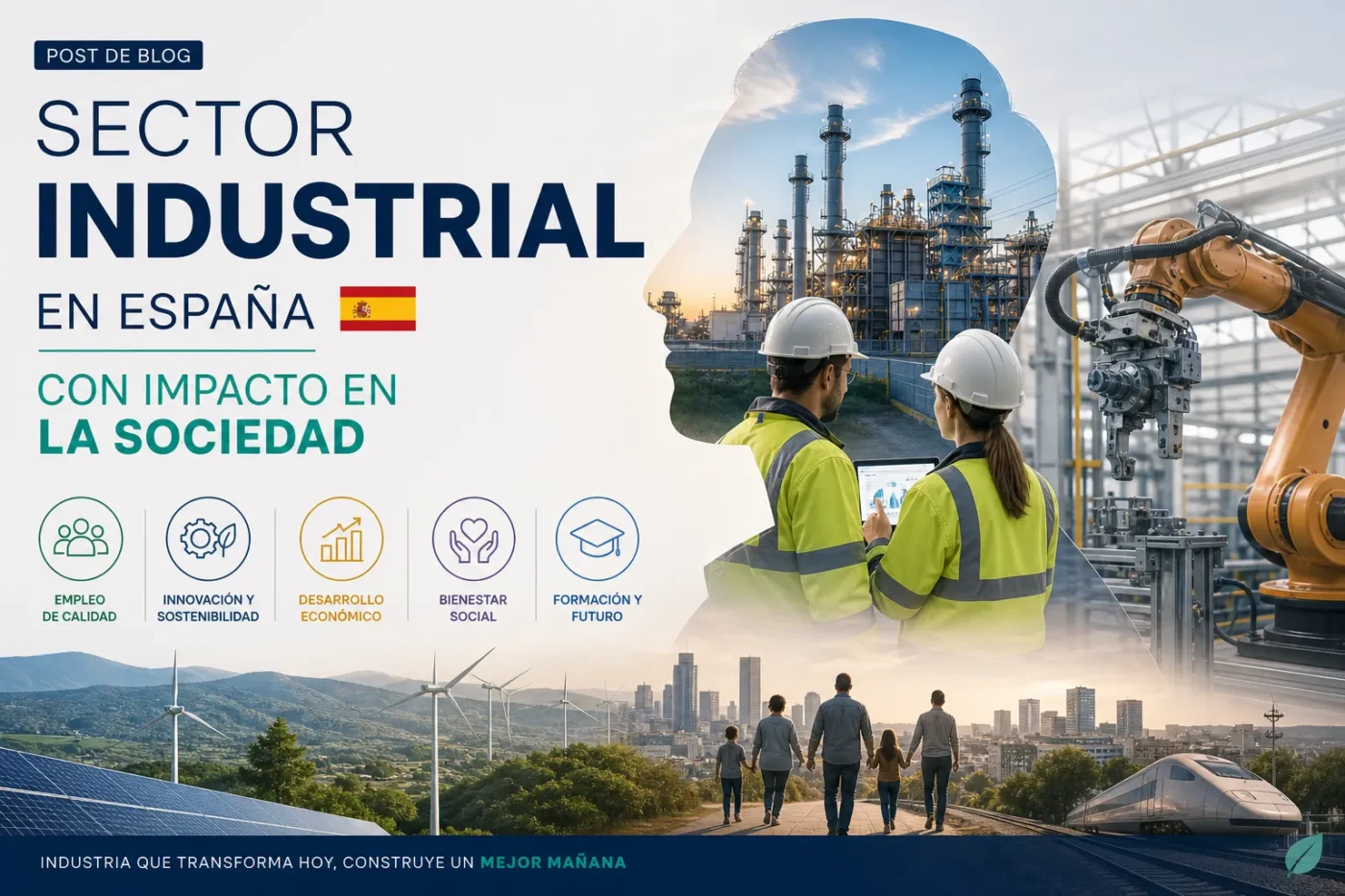 sector-industrial-en-Espana-con-impacto-en-la-sociedad - Spain News 24h sector industrial en España con impacto en la sociedad