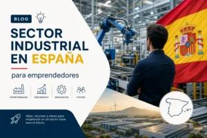 sector industrial en España para emprendedores