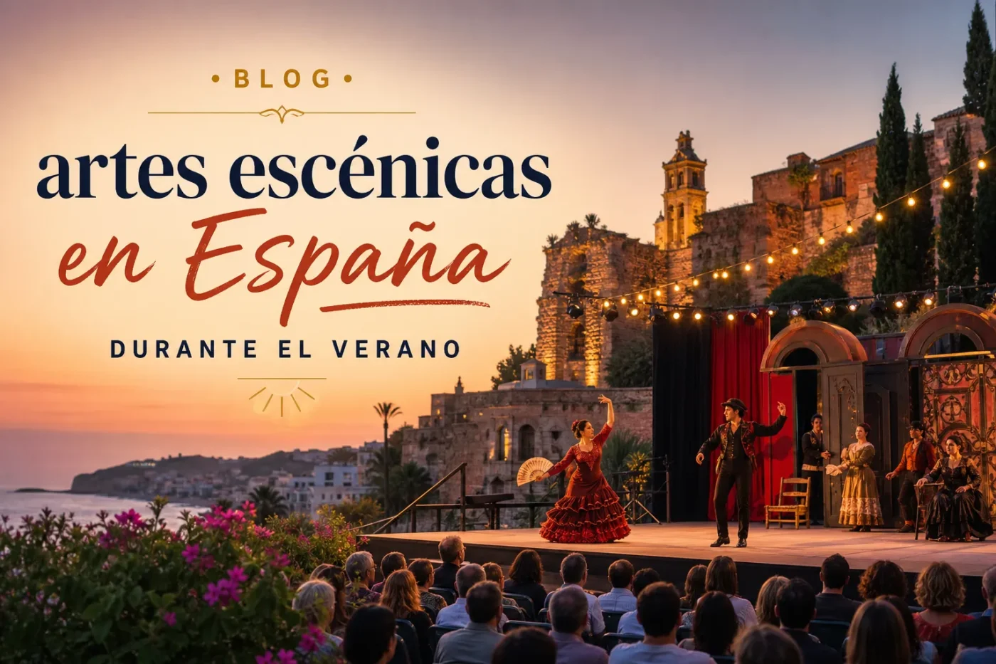 artes-escenicas-en-Espana-durante-el-verano - Spain News 24h artes escénicas en España durante el verano