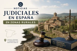 noticias judiciales en España en zonas rurales