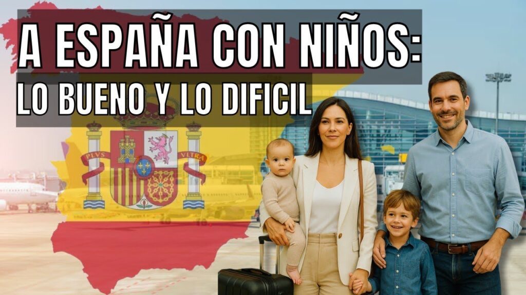 ocio familiar en España en familia