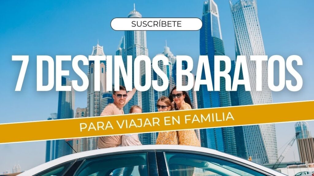 ocio familiar en España por menos de 20 euros