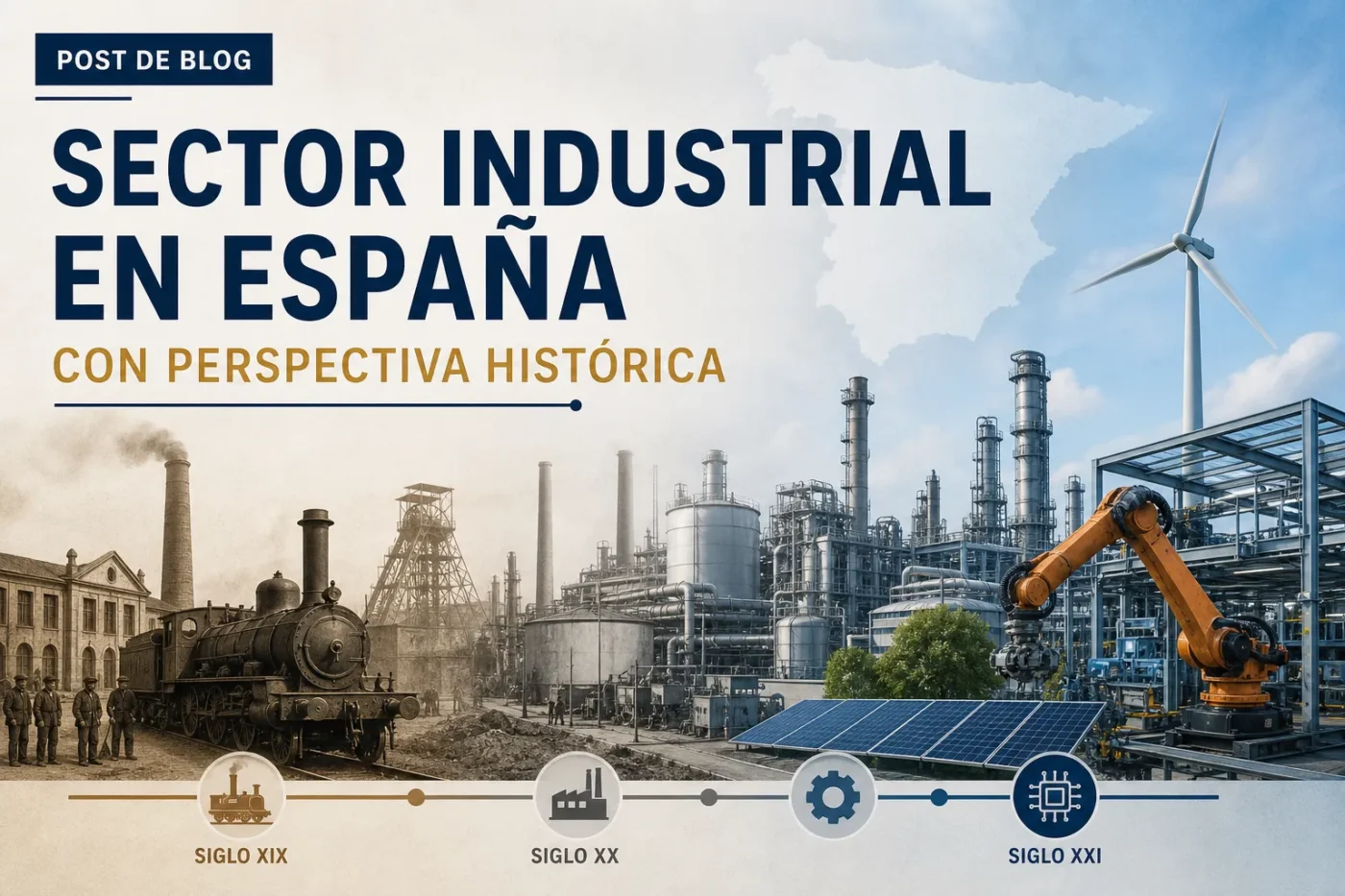 sector-industrial-en-Espana-con-perspectiva-historica - Spain News 24h sector industrial en España con perspectiva histórica