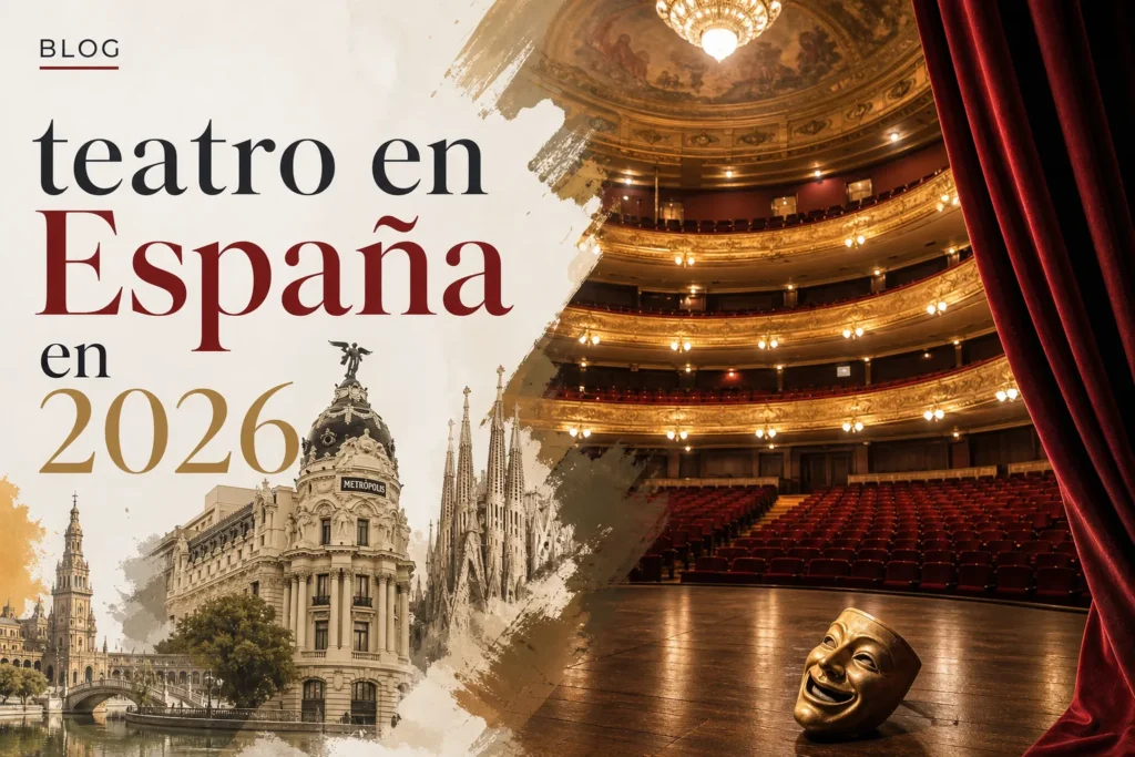 teatro en España en 2026