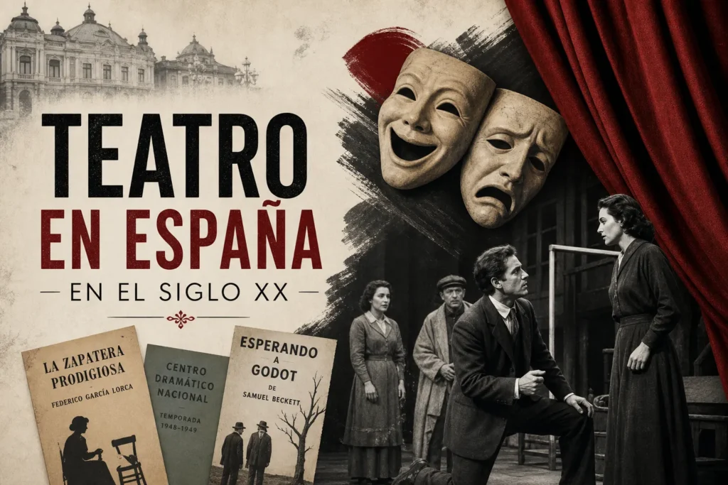 teatro en España en el siglo XX