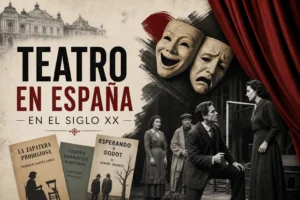 teatro en España en el siglo XX