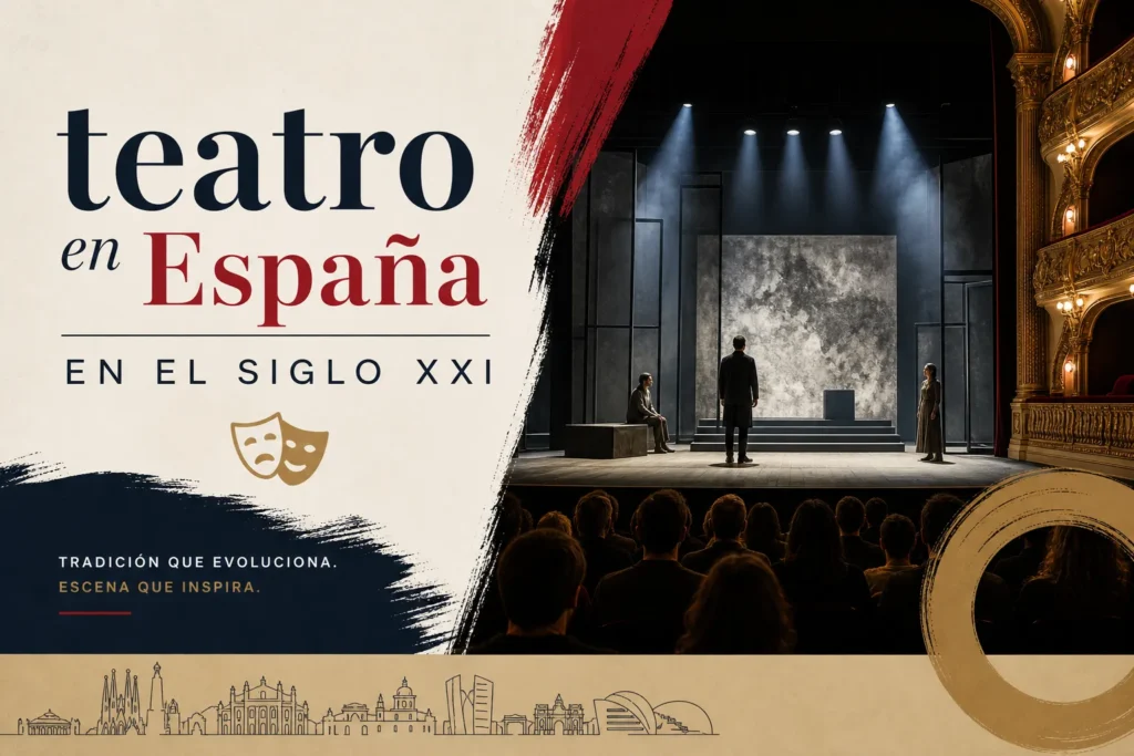 teatro en España en el siglo XXI