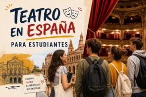 teatro en España para estudiantes