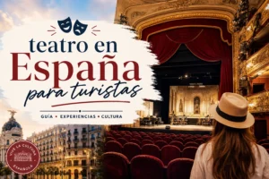 teatro en España para turistas