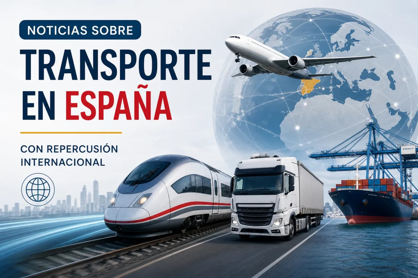 noticias-sobre-transporte-en-Espana-con-repercusion-internacional - Spain News 24h noticias sobre transporte en España con repercusión internacional
