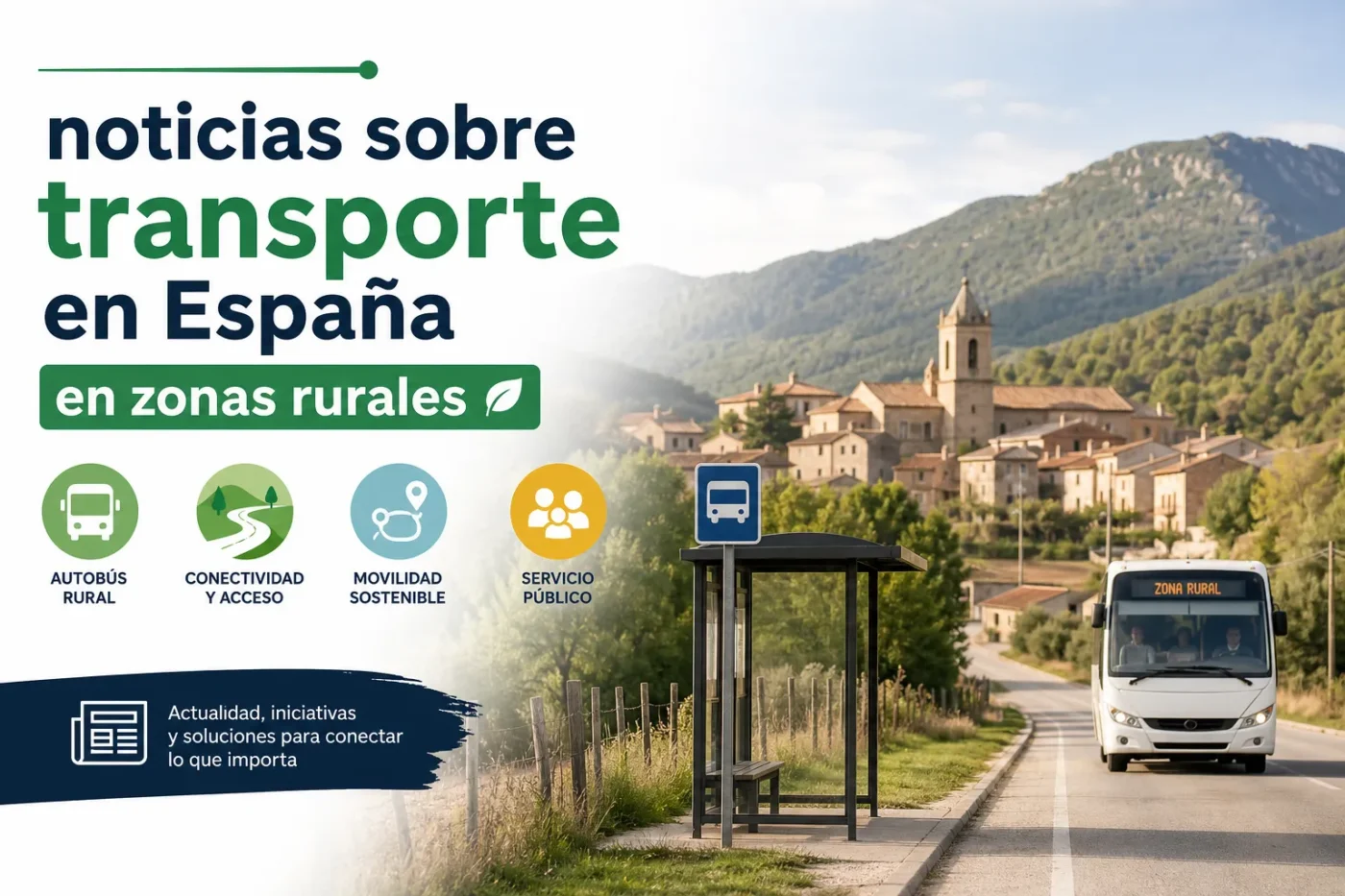 noticias-sobre-transporte-en-Espana-en-zonas-rurales - Spain News 24h noticias sobre transporte en España en zonas rurales