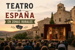 teatro en España en zonas rurales