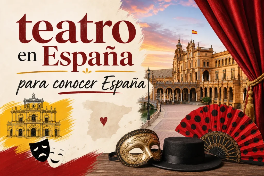 teatro en España para conocer España