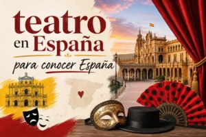 teatro en España para conocer España
